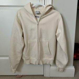 Aritzia TNA Fleece Hoodie